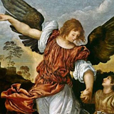 San Rafael Arcangel icon