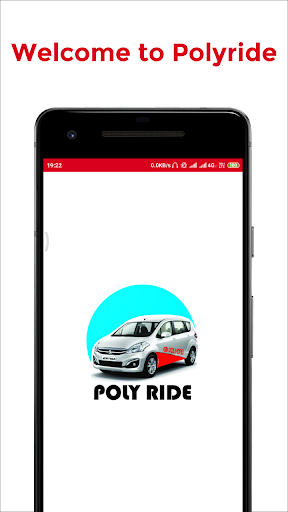 Android application Polyride screenshort
