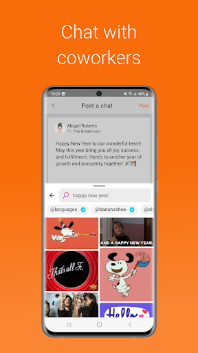 Bonfyre Screen 3