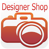Designer Shop Photo Design icon