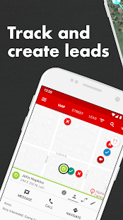 SalesRabbit Lead Canvass CRM for Field Sales Teams 6.19 APK screenshots 1