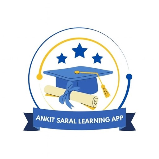 ANKIT SARAL LEARNING APP