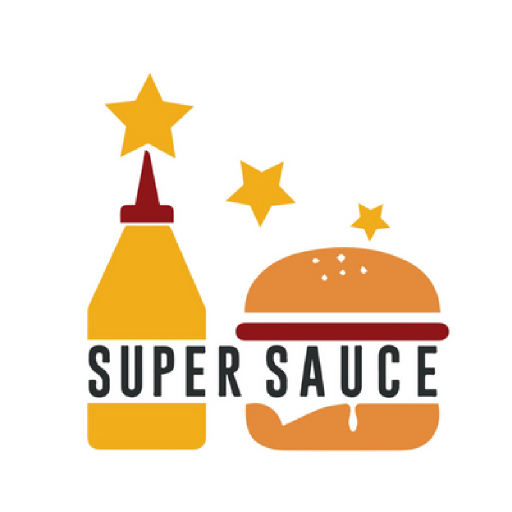 Super Sauce logo