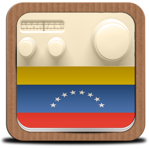 Venezuela Radio Online - Am Fm 1.1.4 Icon