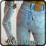 Women Jeans icon