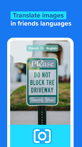 Chat Translator - Go Translate Screen 2