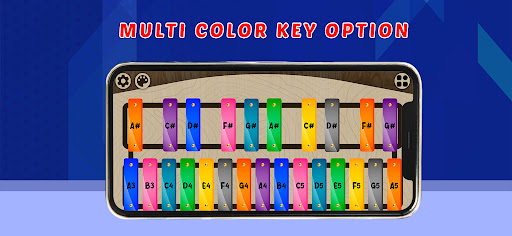 Xylophone Melody Mallets Screen 3