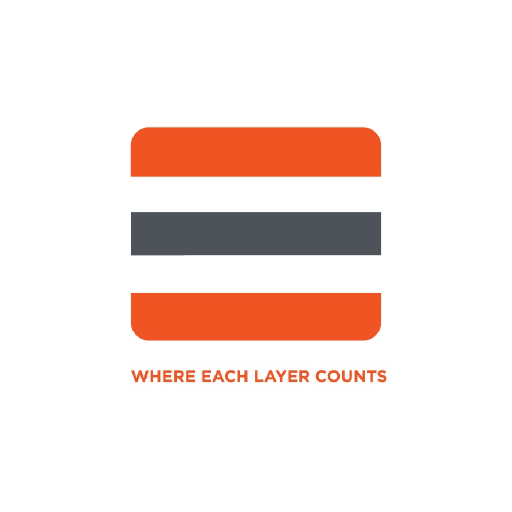Layers Burger logo