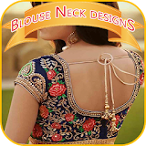 Blouse Neck designs icon
