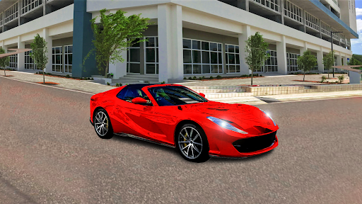 Car Driving School Games 3D Screen 3