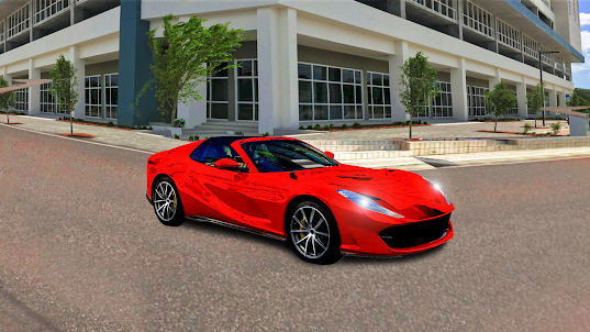 自動車教習所ゲーム 3D