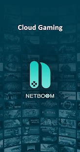 Netboom - 🎮Play PC games on M Screenshot