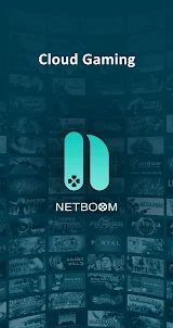 Netboom - 🎮Play PC games on M