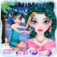 Winter Beauty Spa Salon