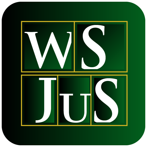 WS JUS logo