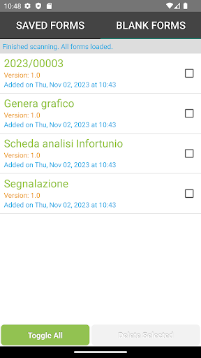 SIMPLEDO MOBILE Screen 2
