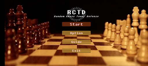 Android application RCTD : RandomChessTowerDefense screenshort
