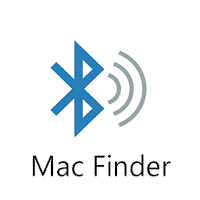 Bluetooth Mac Address Finder