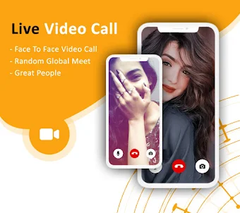 Global Video Call, Random Call
