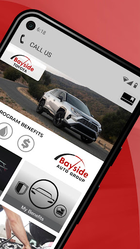Bayside Auto Group Screen 2