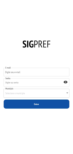 Android application Sigpref screenshort