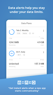 GlassWire Premium – Data Usage Monitor 4
