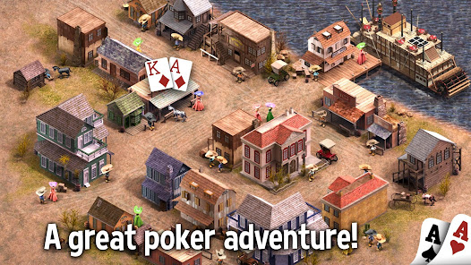 Governor of Poker 2 - Offline apkpoly screenshots 3
