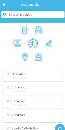 Tekelek Radar Screen 2