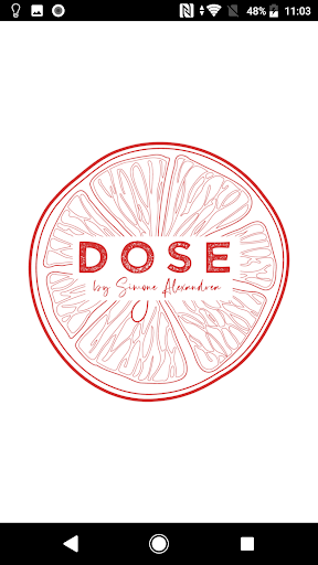 DOSE x SimoneAlexandrea