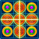 Color Rings Puzzle-Brain Game