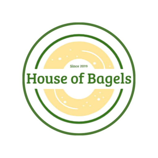 House of Bagels logo