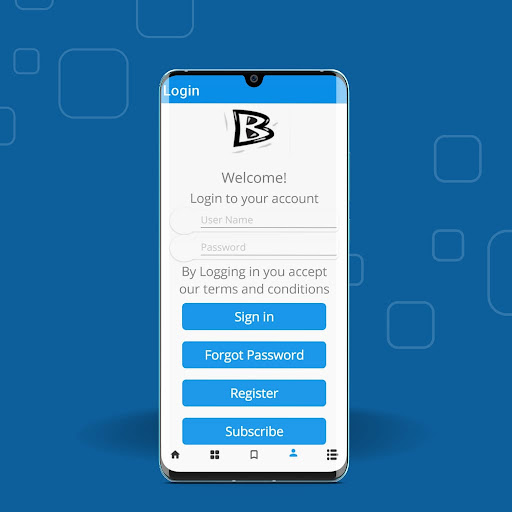 BMobi Screen 2