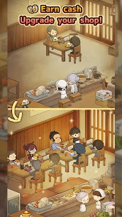 Hungry Hearts Diner Neo MOD APK (Unlimited Money/Energy) 5