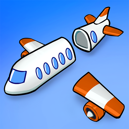Merge Parts logo