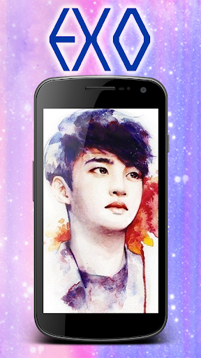 Exo Fanart Wallpaper