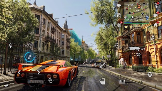 MadOut2: Grand Auto Racing Capture d'écran