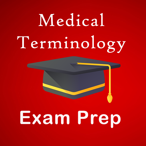 Medical Terminology Exam Prep logo