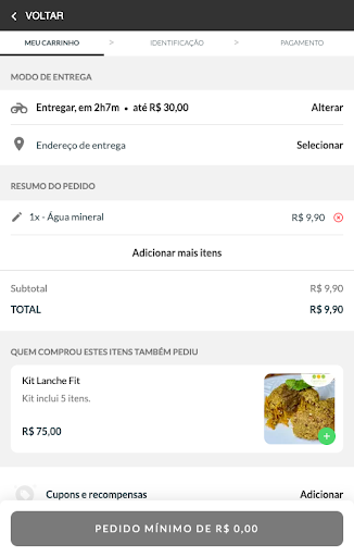 Carolnutrii Gourmet Screen 3
