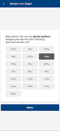 Züge Sichern (BreVo A10) Screen 3