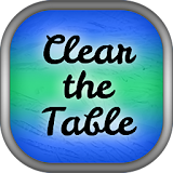 Clear the Table icon