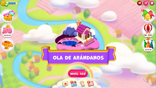 Secretos de Charmland Captura de Pantalla del Juego Android 5