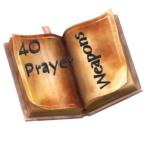 40 PRAYER WEAPONS 4.0 Icon