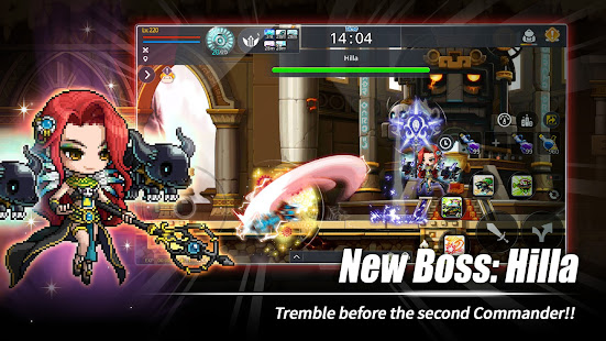 メイプルストーリーm オープンワールドmmorpg Iphone Android ゲーム どっち Tibigame Net