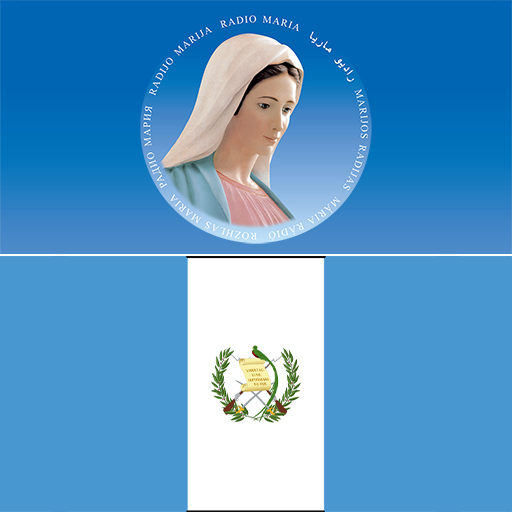 Radio Maria Guatemala logo