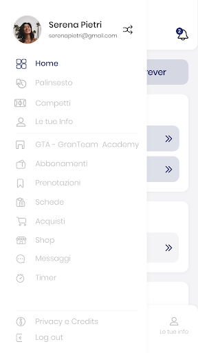 GTA - GranTeam Academy Screen 3