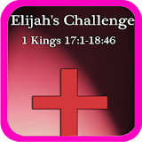 Bible Story : Elijah's Challenge icon