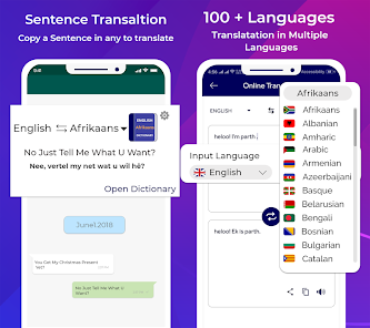 Afrikaans Dictionary & Transla - Apps on Google Play