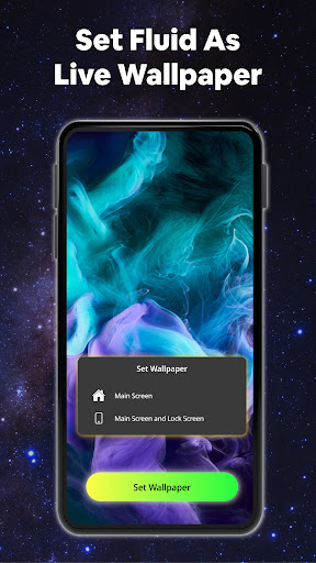 Fluid App: Magic Wallpaper Screenshot 3 - AppWisp.com