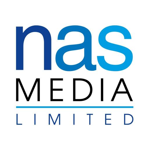 NAS Media logo