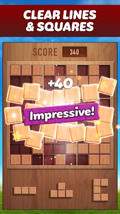 Woody 99 - Sudoku Block Puzzle - Screenshot 3